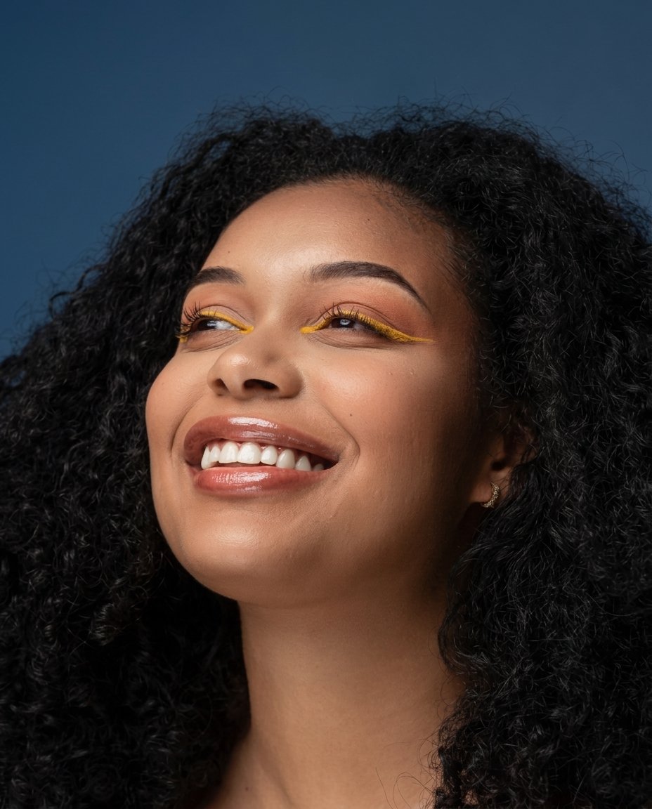 Smile brightening and teeth whitening service
